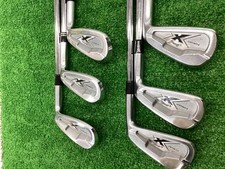Callaway X FORGED 2013 USA Iron Set 5-9+Pw Dynamic Gold LS R300 Flex-R 6pcs RH