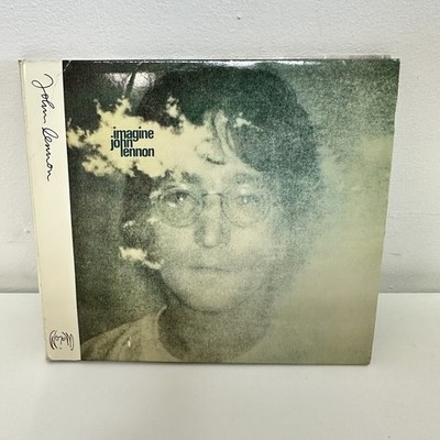 CD   John Lennon   Imagine   Digipak (2010 Remaster) Apple EMI VGC Special Ed.