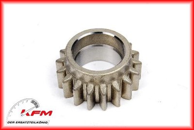 Suzuki LTZ50 2006 bis 2010 K6-L0 Ritzel Kurbelwelle sprocket crankshaft Neu