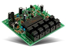 [ Whadda Velleman WSAH4401 ] SOUND GENERATOR