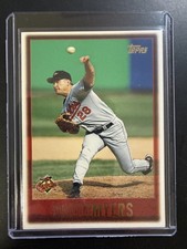 1997 Topps - #133 Randy Myers Baltimore Orioles