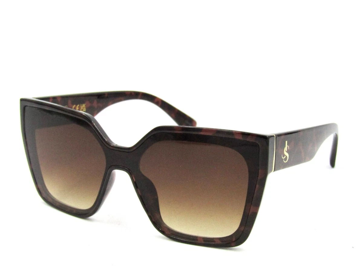 Jessica Simpson Tortoise Sunglasses for Women for sale | eBay display picture 2