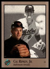 Cal Ripken, Jr. 1992 Studio #129 Orioles MLB READ FREE SHIPPING AutographDen