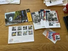 ISLE OF MAN “TOUR DE FRANCE” 2013 FDC, MINT STAMPS & POSTCARDS. LOOK!