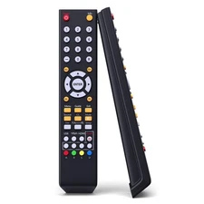 Universal Remote Control for All Sceptre TV LED LCD HDTV Replacement