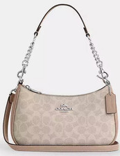 Coach Teri Shoulder Bag Brand New