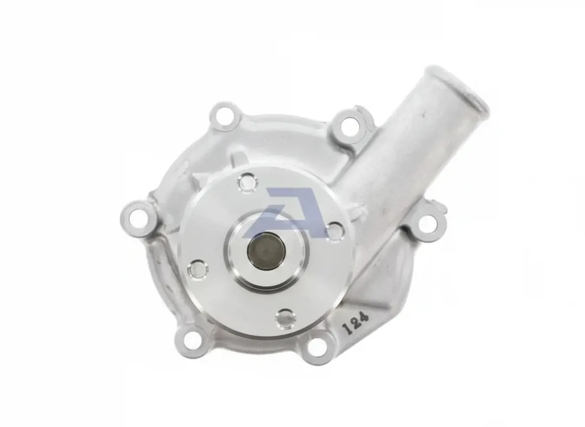 AISIN WPM-072 Kühlmittelpumpe Motorkühlung Wasserpumpe MM43317001 MM43317002 MN43317002 - Bild 2