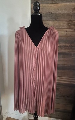 Vero Moda Pink Tunic Dress or Top (Medium, Excellent Condition)