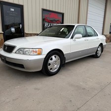 1998 Acura 3.5rl 3.5 Sedan 4D on eBay