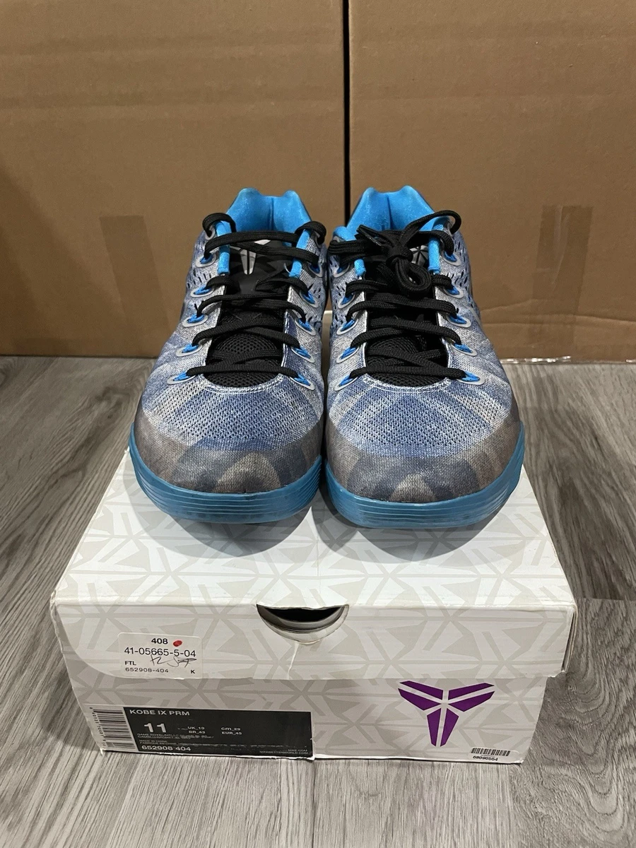 Nike Kobe 9 EM Premium Game Royal for Sale | Authenticity