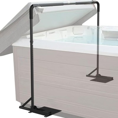 Spa Cover Lift Under Mount Adjustable 31-41 Inch Hot Tub Lifter