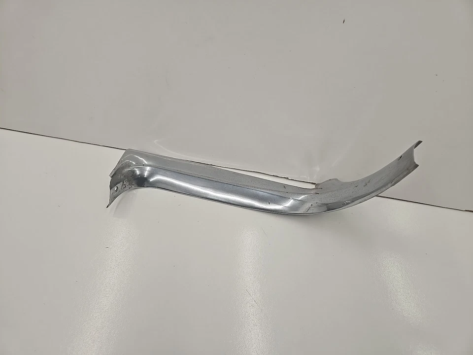 Oldsmobile 98 1954 2 puertas techo rígido pilar interior izquierdo adorno Foto 4 de 4