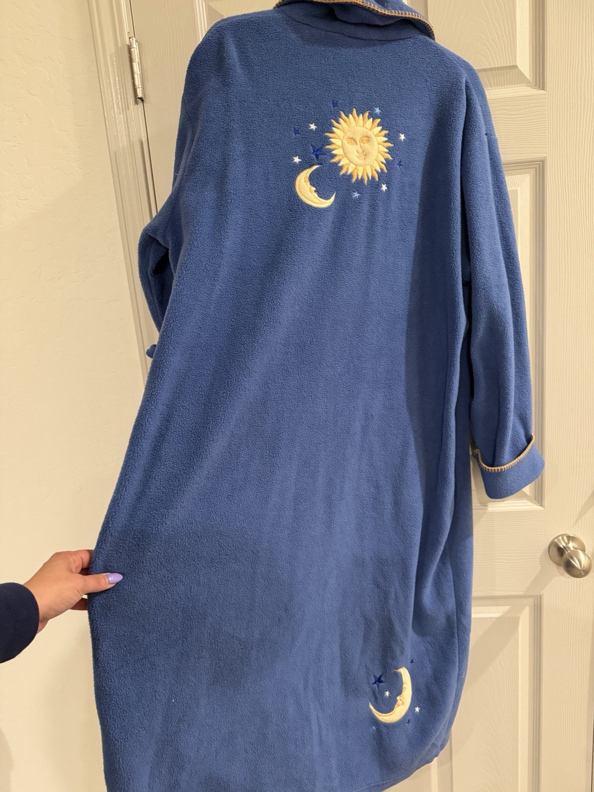 Celestial Robe Size Large By Delicates - image 7