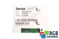 E82ZAFSC100 LENZE - Reconditionné - Garantie 24 mois