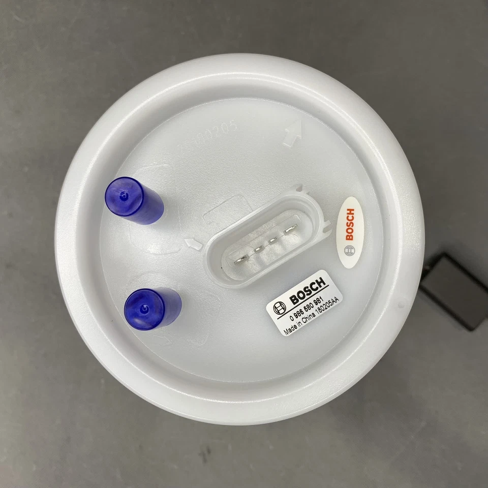 Bomba de combustible original original para Volkswagen Beetle Golf Jetta 1998-2010 R32 69740 Foto 3 de 4