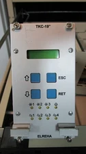 ELREHA TKC-19130Cold Storage Controller VER. 2.30