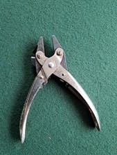 Maun Industries 4951-160 Parallel Action Pliers With Side Cutter  Made In UK