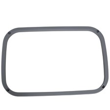 Spare Part - Base + 4 Feet for Joseph Joseph 90L TOTA TRIO Laundry Basket GREY