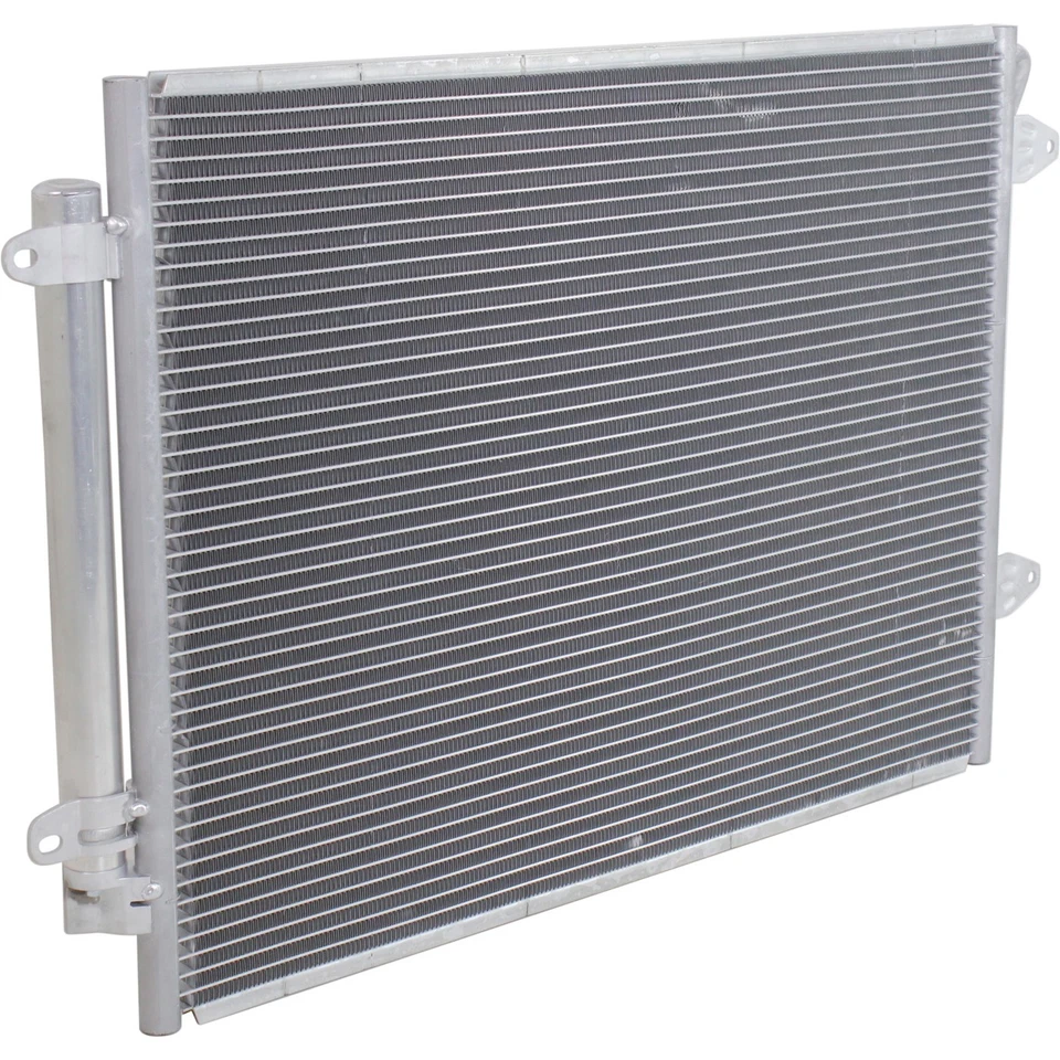 A/C Condenser For 2016-2019 Volkswagen Passat Aluminum Core 561820411C VW3030137 - Image 3 of 4