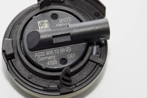 MERCEDES-BENZ S W222, V222, X222 Stoßsensor hinten rechts A2229051500 2159280