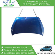 Capot Suzuki SPLASH