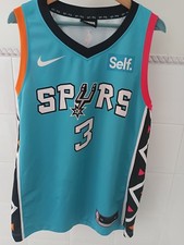 Keldon Johnson San Antonio Spurs Jersey, Large Size