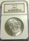 1902-O $1 Morgan Silver Dollar MS64 NGC 6791026-018
