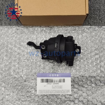 Air Inlet Actuator 28321-2EAA0 For Hyundai For Kia Forte Soul 2.0L 2017-2020 US