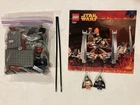 LEGO Star Wars: Lightsaber Duel 7257 - used complete w/ minifigs, instructions