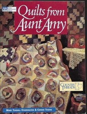 Quilts from Aunt Amy Pattern Book That Patchw...