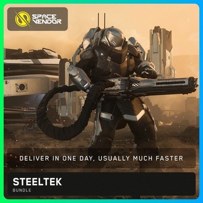 Star Citizen - SteelTek - Bundle - Space Vendor