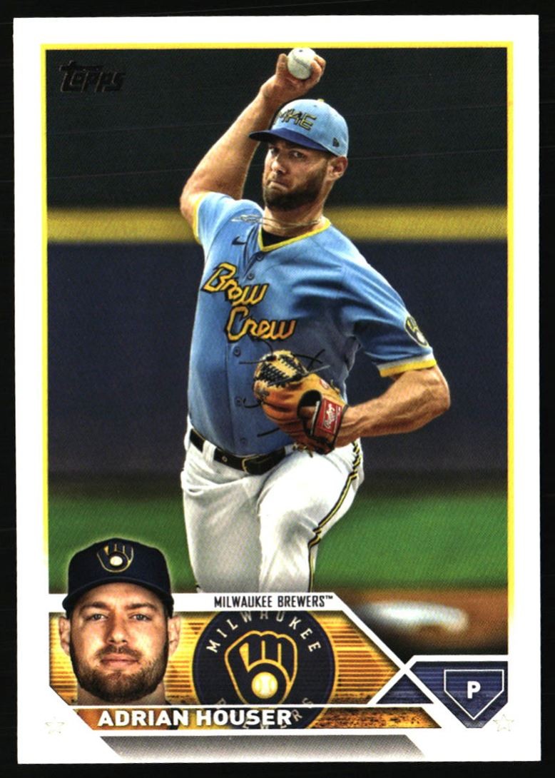 Milwaukee Brewers Baseball Cards - Choose from 100s Qty Discount Part 31