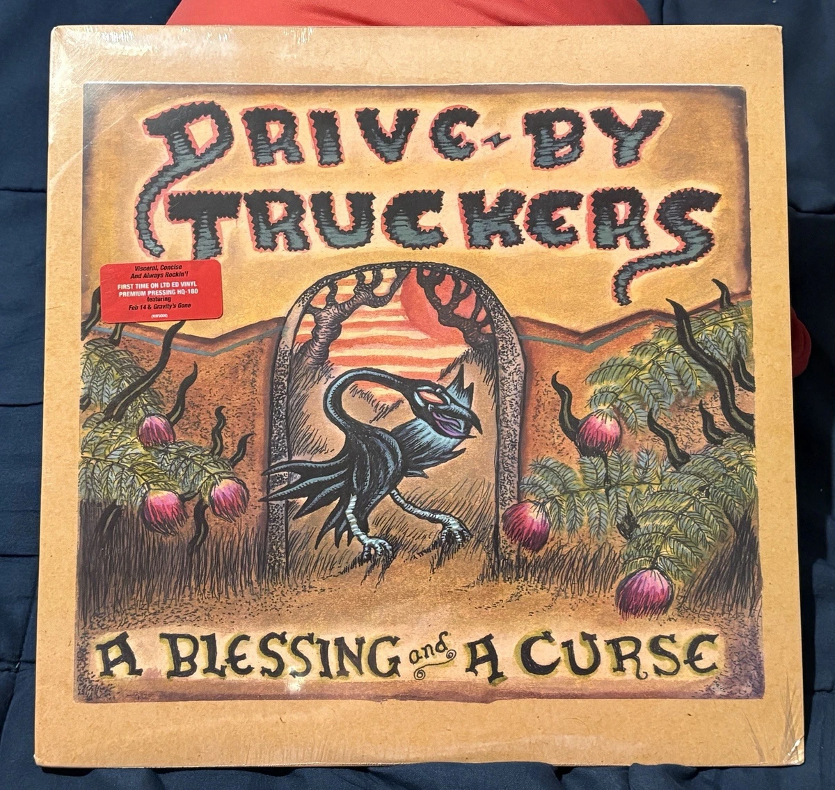 LP Drive-by Truckers Vinyl Records for sale | eBay