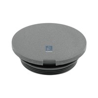 Blende StoßFäNger Vorne DT Spare Parts Iam-Expertise Passend FüR U.A. MAN