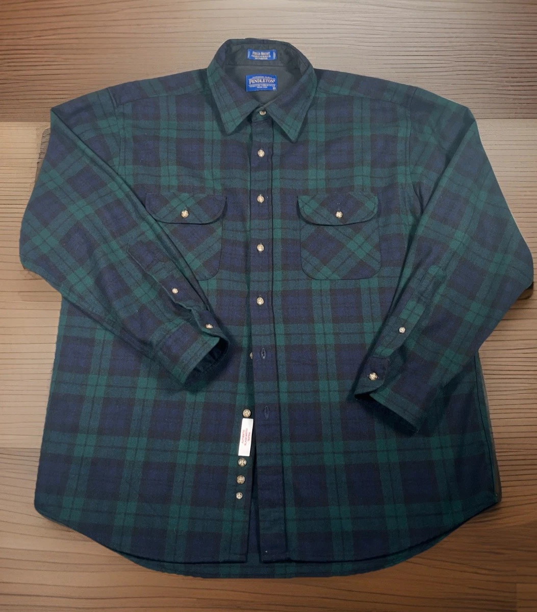 Pendleton Green Shirts for Men for sale | eBay