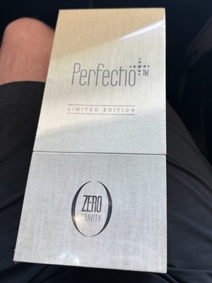 Zero Gravity Perfectio Plus Limited Edition Infrared Light Gold Face Device