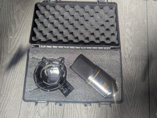 MXL 770 CARDIOID CONDENSER MICROPHONE