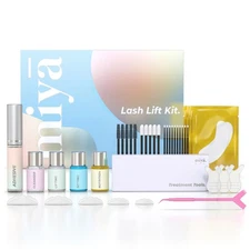 Keratin Lash Lift Kit | Eyelash Perm Kit | Semi-Permanent LVL Curling & Lifti...