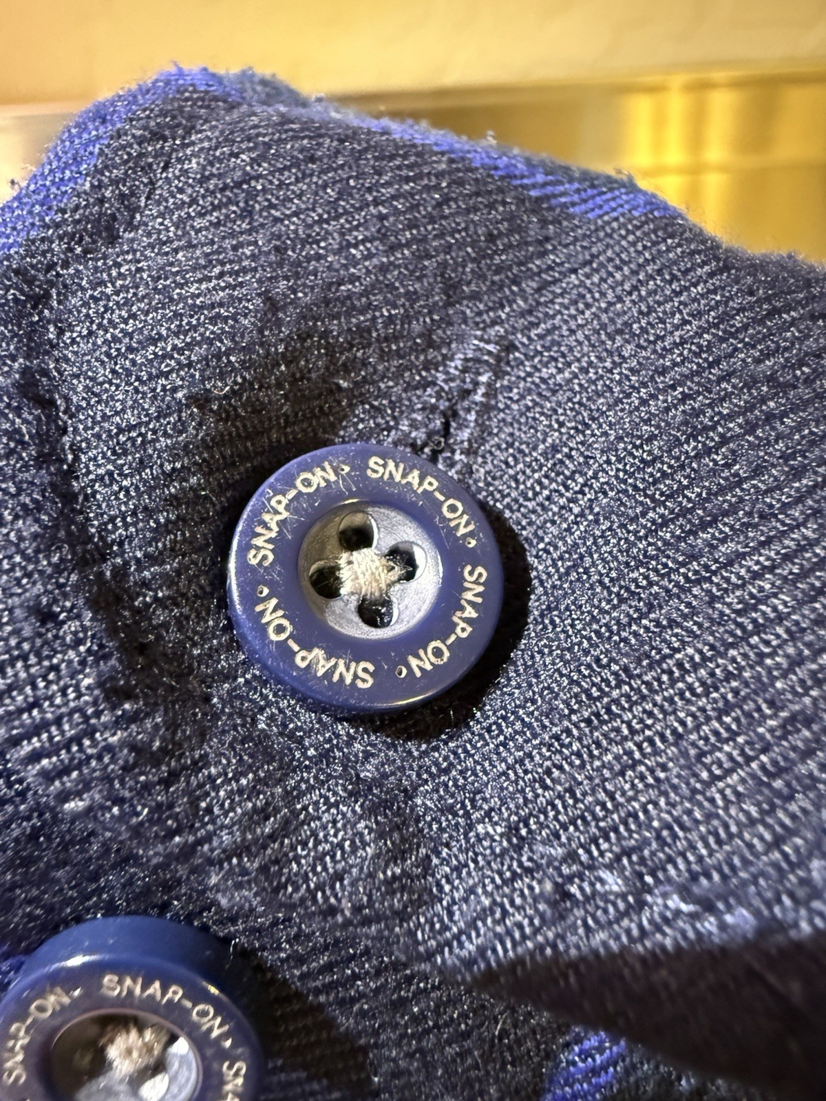 DIXXON Limited Edition Form Function Blue Plaid F… - image 20