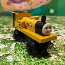Wooden Railway DUNCAN Thomas & Friends Learning Curve Brio