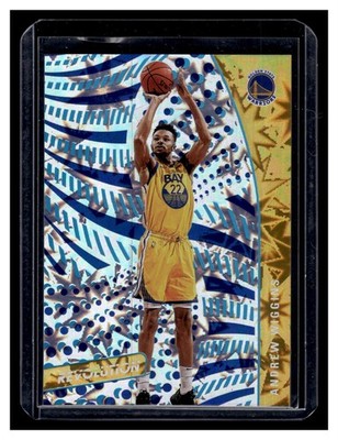 Wiggins, Andrew - 2020-21 Revolution - Impact - 74/149