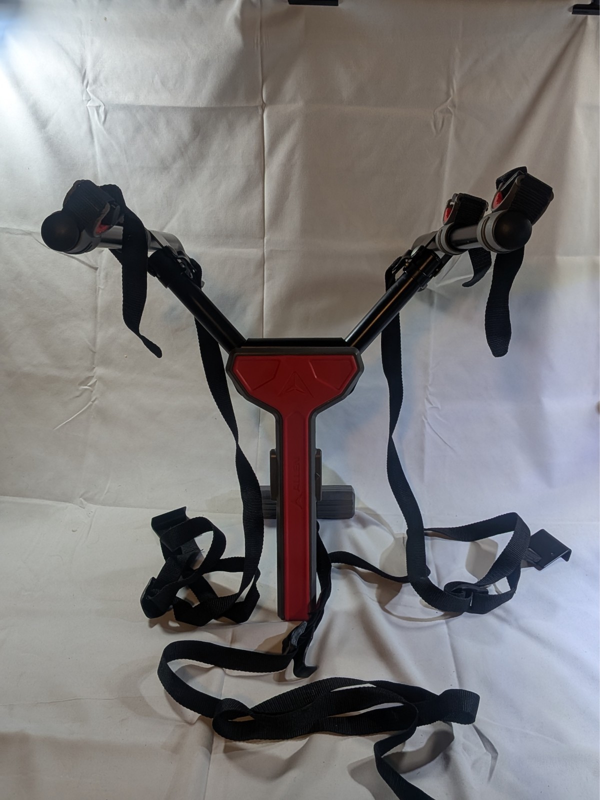 Allen Sports MT-2 Ultra Compact Folding 2-Bike Trunk Mount R