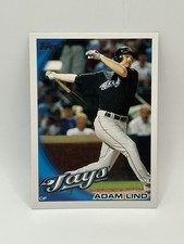 2010 Topps - Adam Lind #177