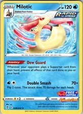 Milotic 038/203 Rare Evolving Skies Pokemon NM/LP