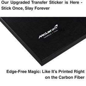 Acrylic Top-Speed Carbon Fiber Black Wall Mount Display Frame for LEGO Technic