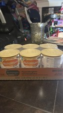 NEW - Case Enfamil Nutramigen 12.6 oz. Can Baby Food Powder, Pack of 6