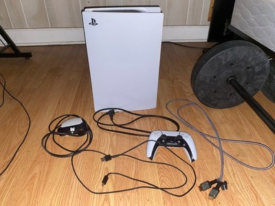 PS5 Console Digital Version