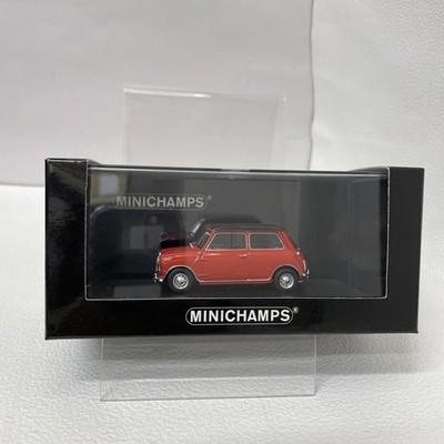 Mini Cooper Mkll 1/43 Minichamps