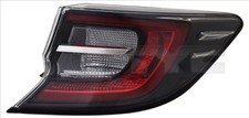 TYC Heckleuchte 11-15155-06-2 für TOYOTA COROLLA NRE210 Hybrid MZEH12