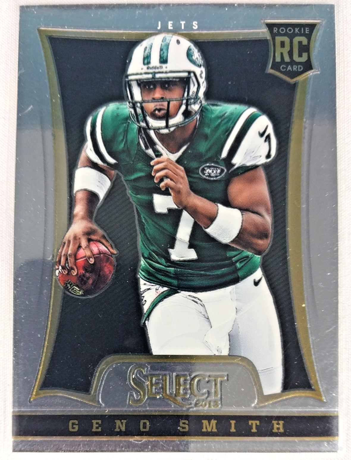 2013 Select Geno Smith Rookie #190